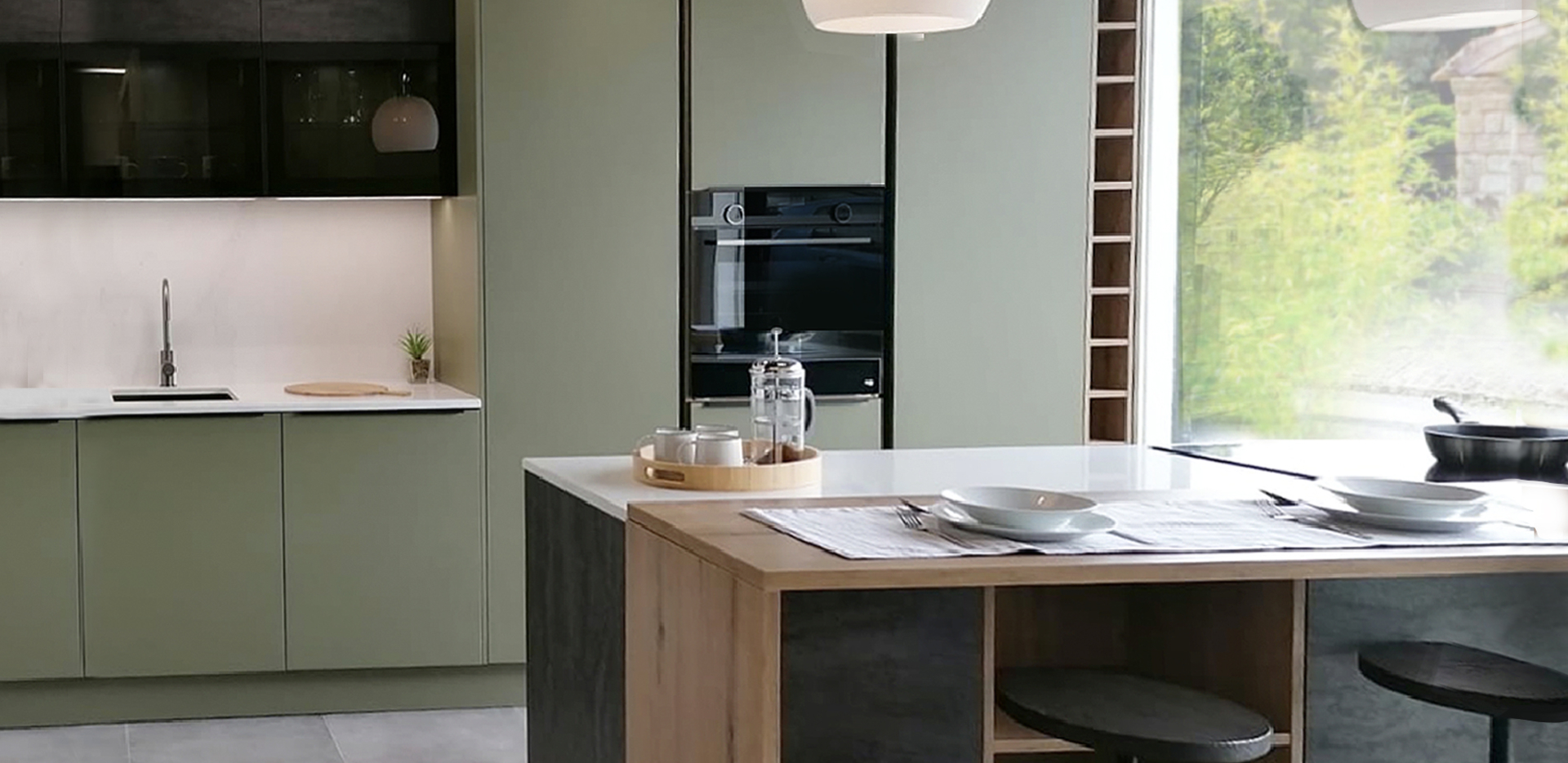 kitchens Meanwood