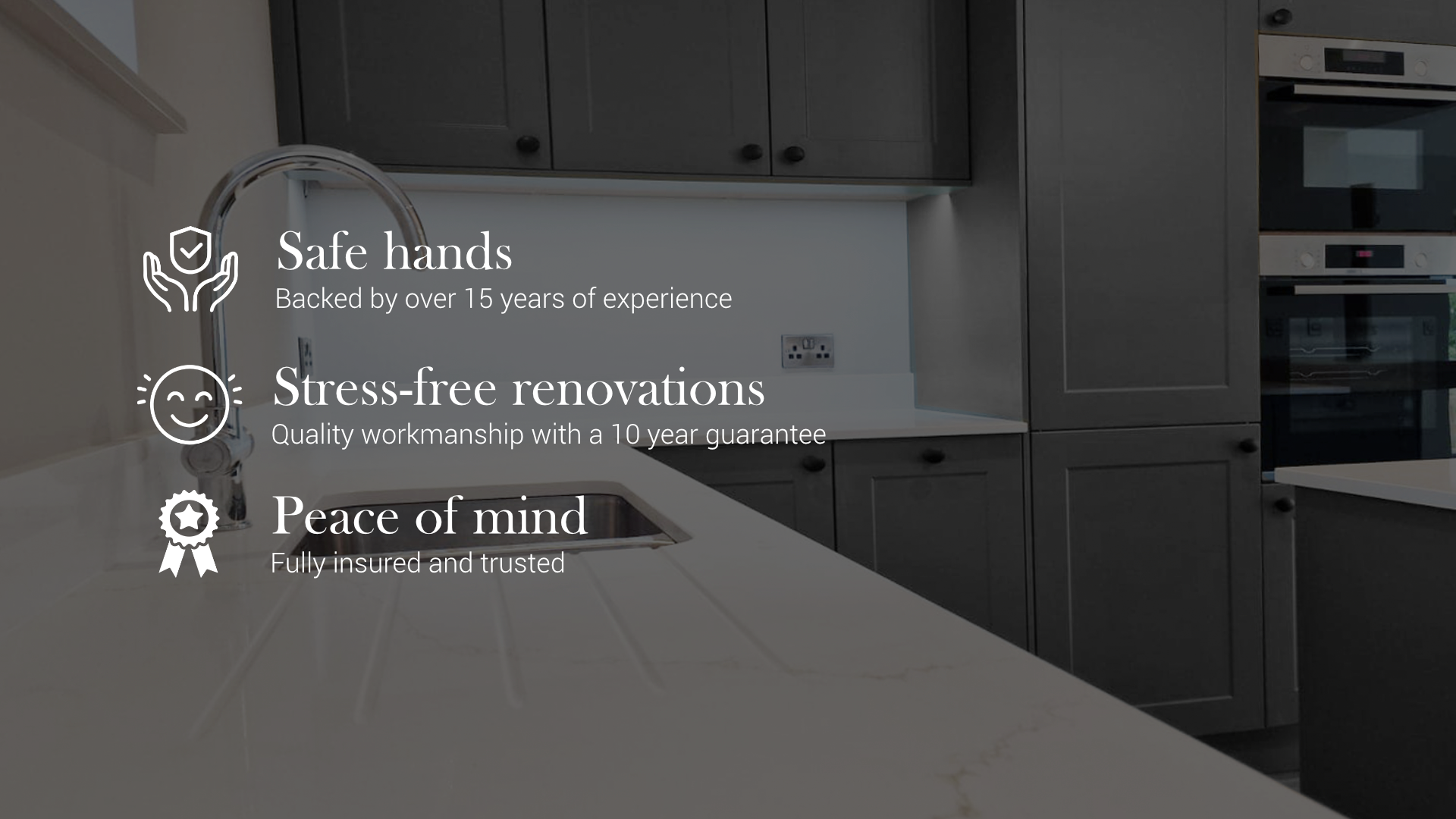 kitchens Meanwood