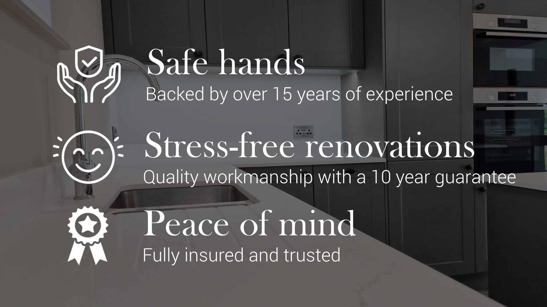 kitchens Meanwood