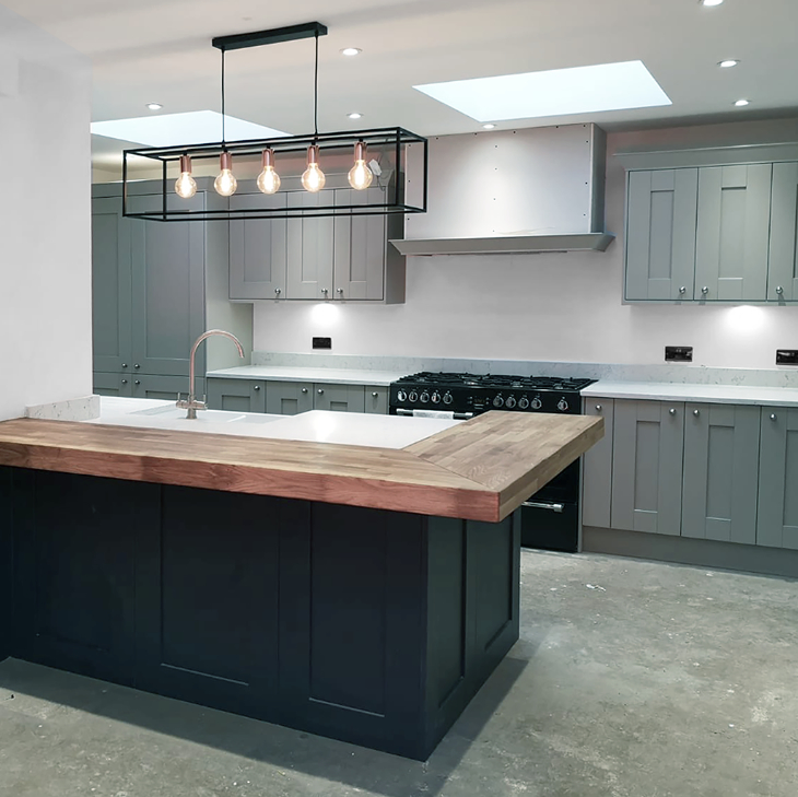 kitchens Meanwood